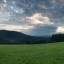 Stitched Panorama